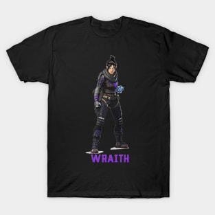 wraith T-Shirt